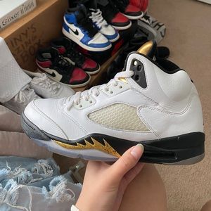Jordan 5 “Olympic” SIZE 9.5